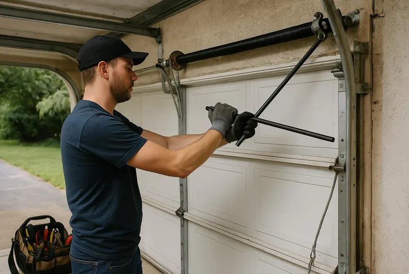 About Plantation Door & Opener