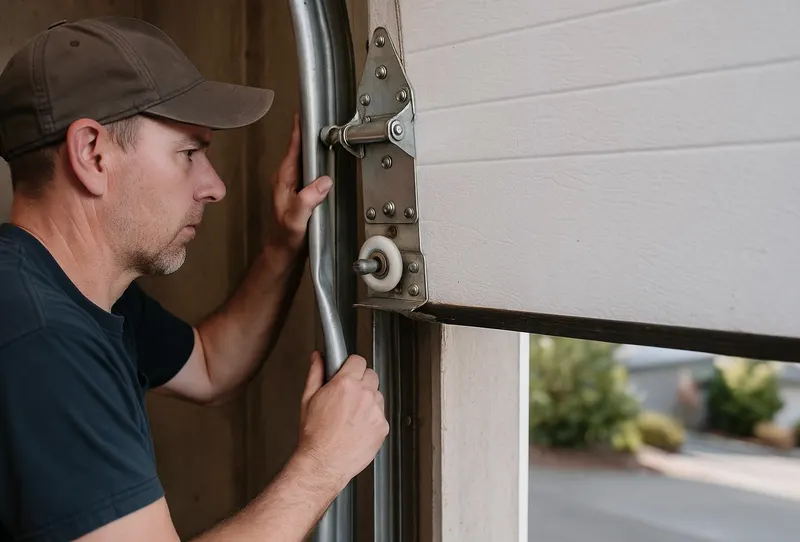 Garage Door Opener Installation in Plantation